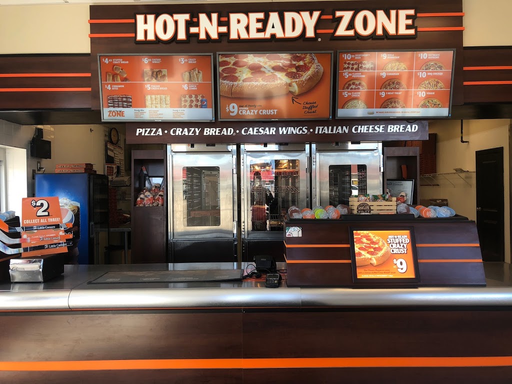 Little Caesars Pizza | 520 Central Street West, Warman, SK S0K 4S0, Canada | Phone: (306) 931-2224