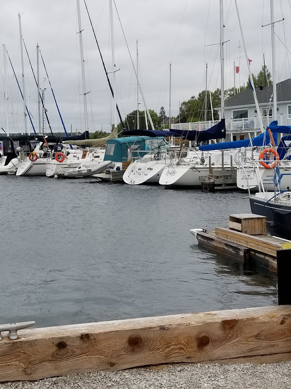 Georgian Yacht Club | 2475 3rd Av W, Owen Sound, ON N4K 4S7, Canada | Phone: (519) 372-9767