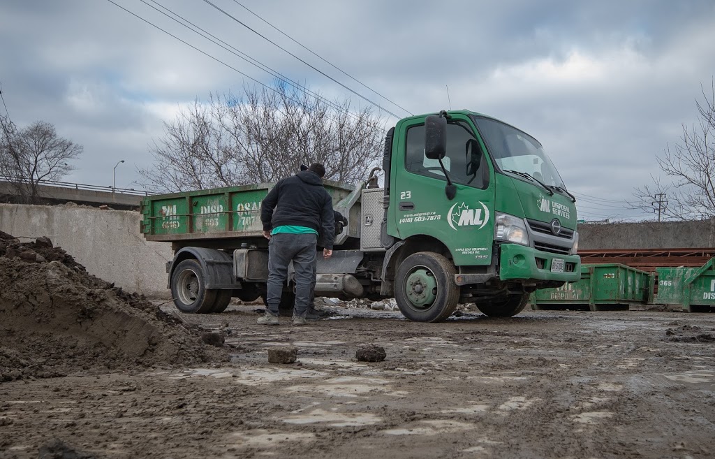 ML Disposal Services Inc. | 29 Judson St, Etobicoke, ON M8Z 1A4, Canada | Phone: (416) 603-7878