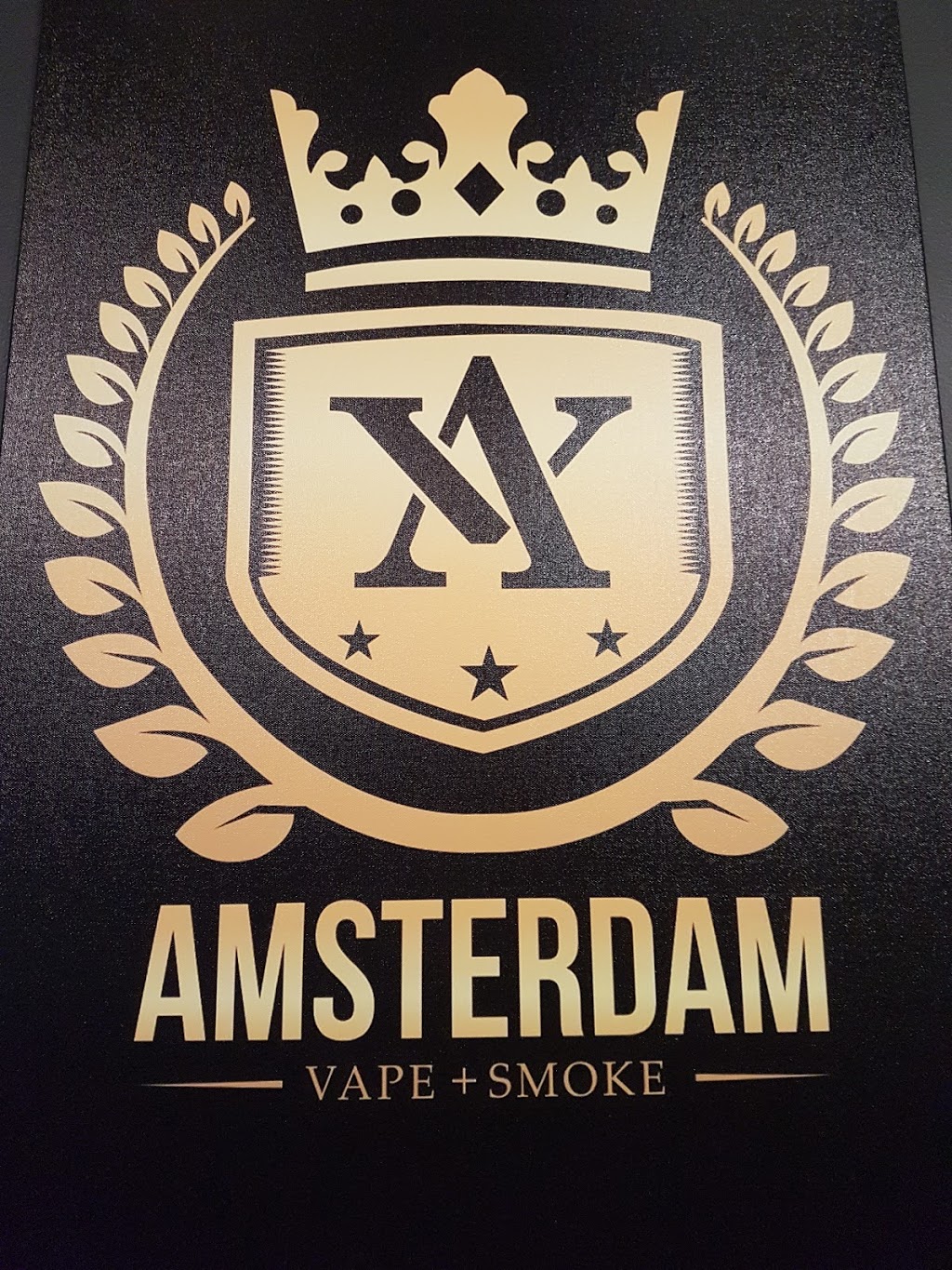 Amsterdam Vape & Smoke | 16765 91 St NW, Edmonton, AB T5Z 2X4, Canada | Phone: (780) 244-8277