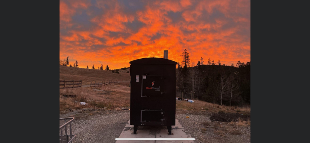 Zell’s Wood Heat Boiler Systems HeatmasterSS Certified Dealer | 273002 Beaupre Creek Rd, Cochrane, AB T4C 1B3, Canada | Phone: (587) 988-6690