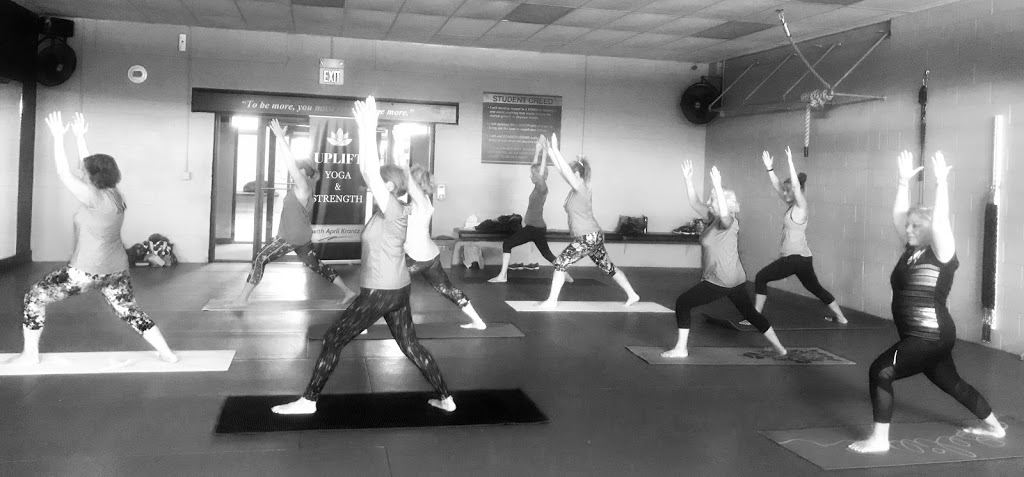 UPLIFT Yoga & Strength | 8200 Main St, Williamsville, NY 14221, USA | Phone: (716) 308-5980