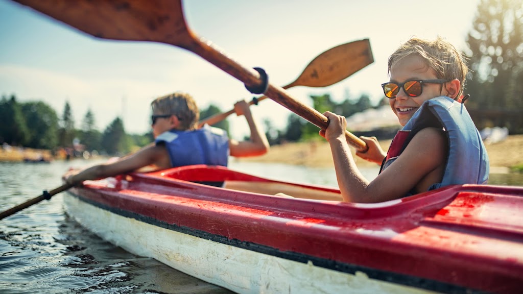 À Bâbord! Centre nautique - Location de Paddle Board et Kayak | 15 Rue Leblanc, Odanak, QC J0G 1H0, Canada | Phone: (579) 206-0549