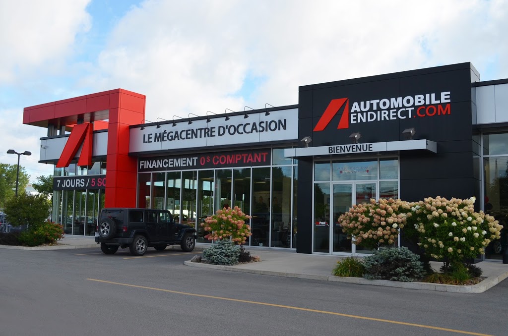 Automobile Direct.com | Ile-Perrot | 1 Boulevard Don-Quichotte, LÎle-Perrot, QC J7V 7X4, Canada | Phone: (514) 425-9999