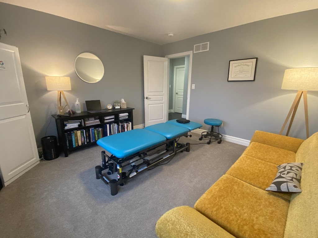 Belinda Grimaudo Osteopathy | 15 Gibbons Rd, Paris, ON N3L 0E9, Canada | Phone: (647) 962-8144