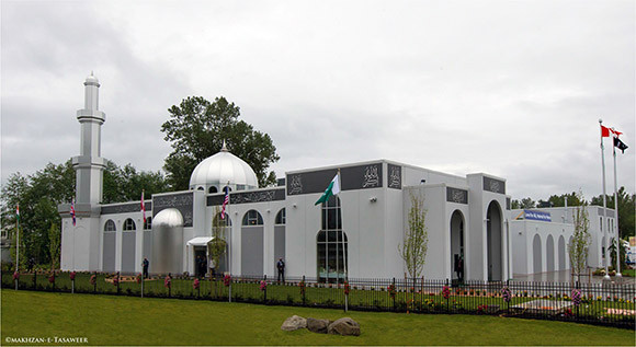 Baitur Rahman Mosque, Ahmadiyya Muslim Jamaat | 9570 River Rd, Delta, BC V4G 1B5, Canada | Phone: (604) 583-4669