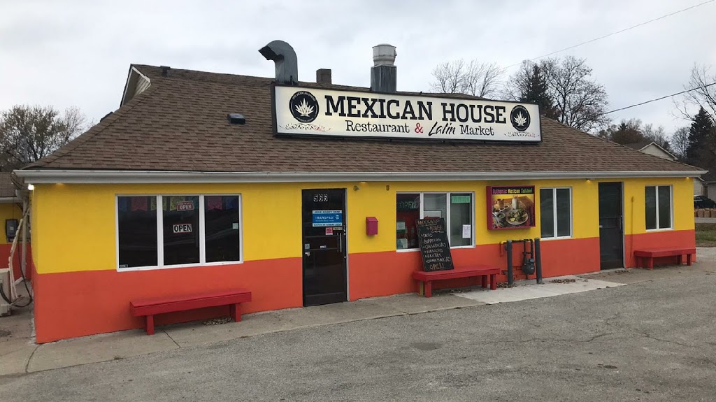 The Mexican House Keswick | 566 The Queensway S, Keswick, ON L4P 2G1, Canada | Phone: (905) 476-0892