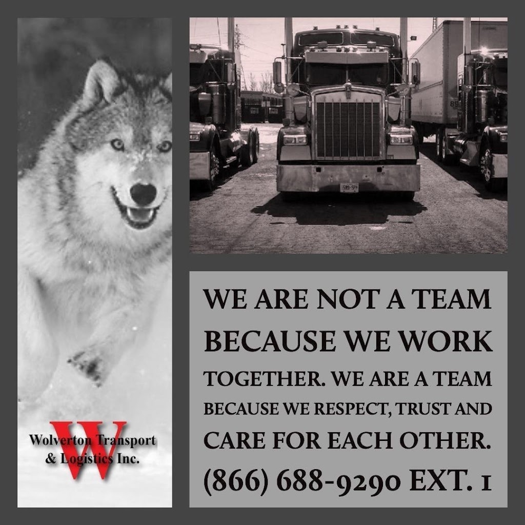 Wolverton Transport & Logistics Inc. | 715 Reaker Rd, Welland, ON L3B 5N7, Canada | Phone: (866) 688-9290