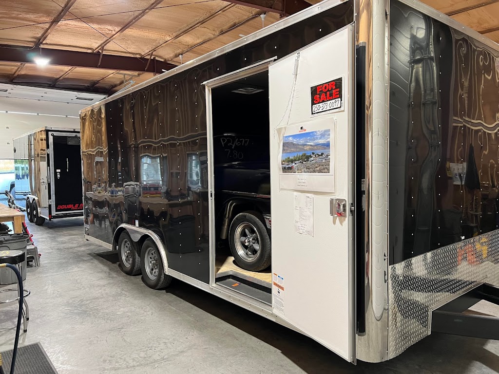 NW Trailers Etc | 6784 Trans-Canada Hwy, Savona, BC V0K 2J0, Canada | Phone: (250) 373-0097