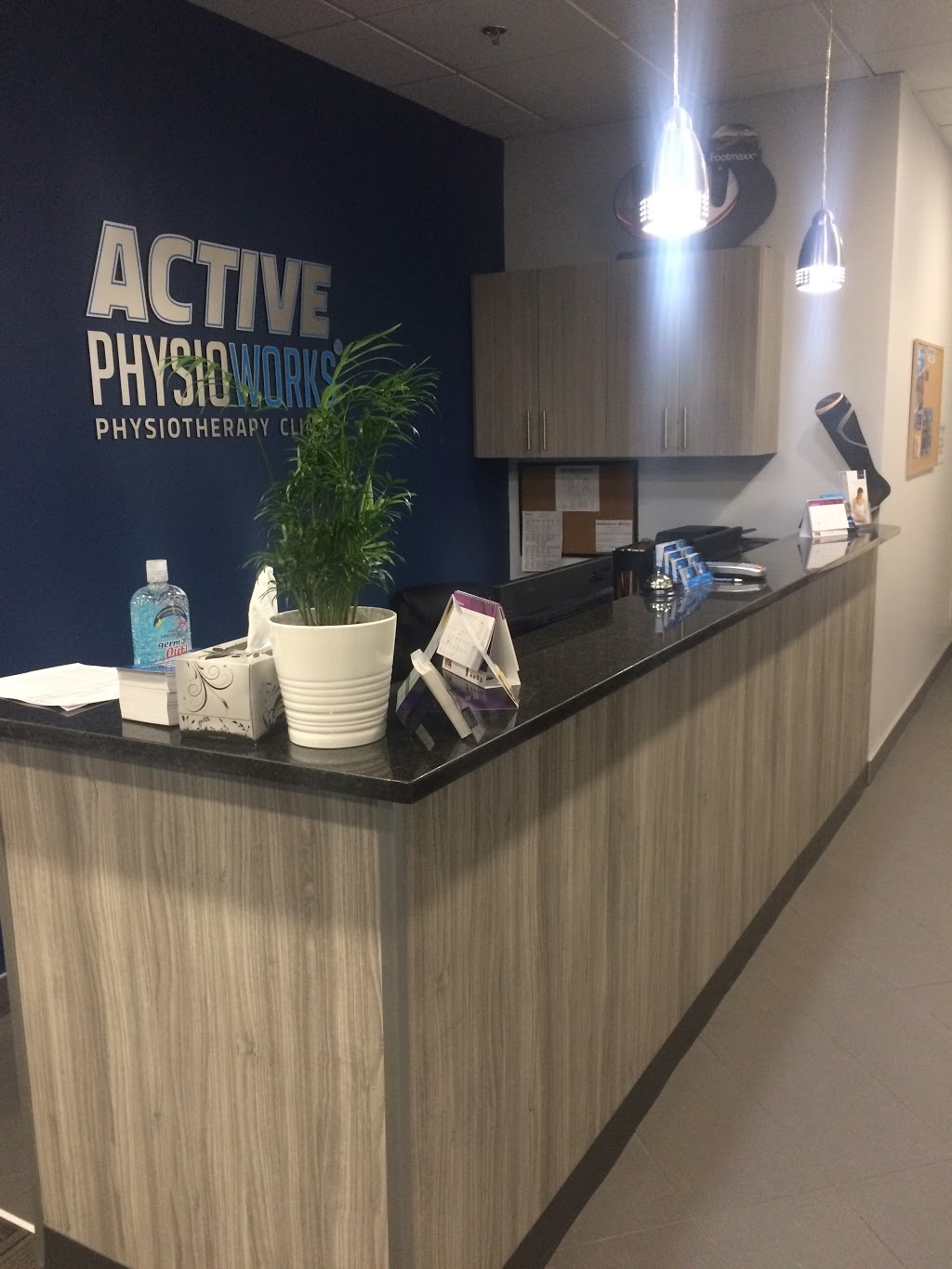 Active Physio Works Magrath | 14127 23 Ave NW #206, Edmonton, AB T6R 0G4, Canada | Phone: (780) 458-8505