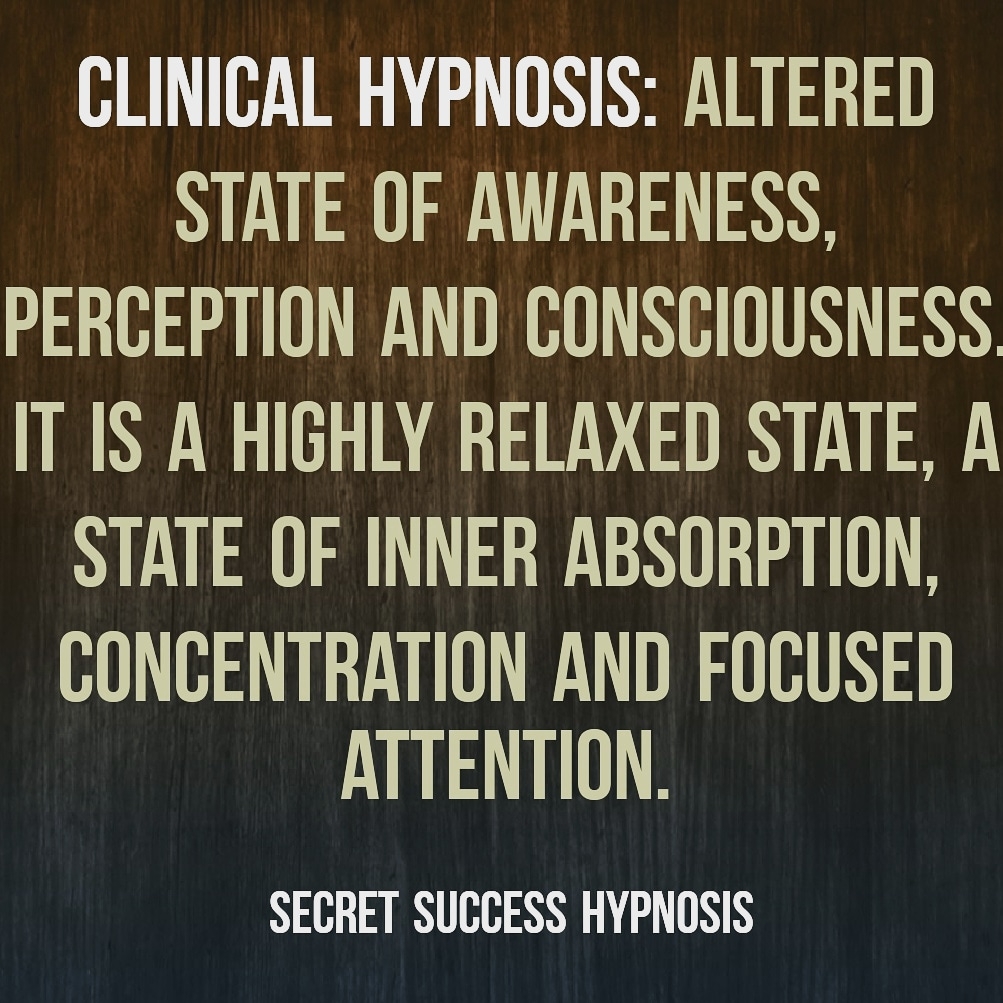 Secret Success Hypnosis Clinic | 22 Main St N, Newmarket, ON L3Y 3Z7, Canada | Phone: (437) 981-3459