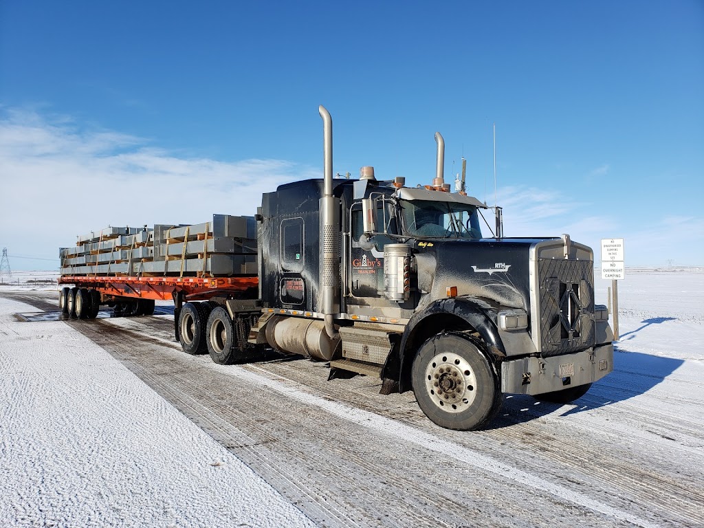 Gilbys Oilfield Svc Ltd | Box 1274, Nisku, AB T9E 8A8, Canada | Phone: (780) 686-1594