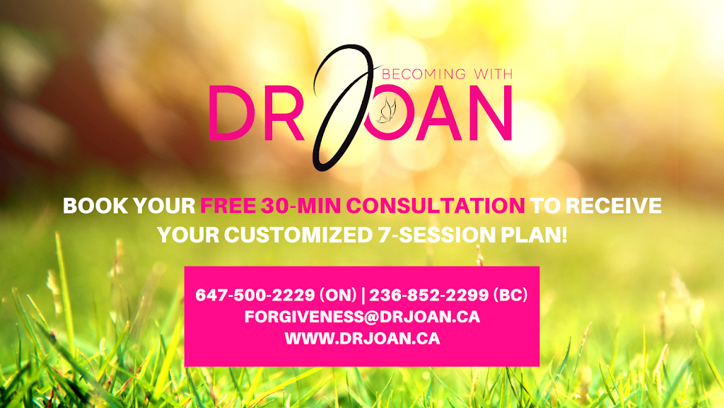 Dr. Joan Samuels-Dennis | 1215 Canyon Ridge Dr, Kamloops, BC V2H 0A1, Canada | Phone: (236) 852-2299