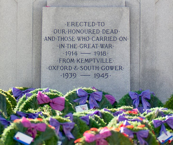 Kemptville Cenotaph | Prescott St, Kemptville, ON K0G 1J0, Canada