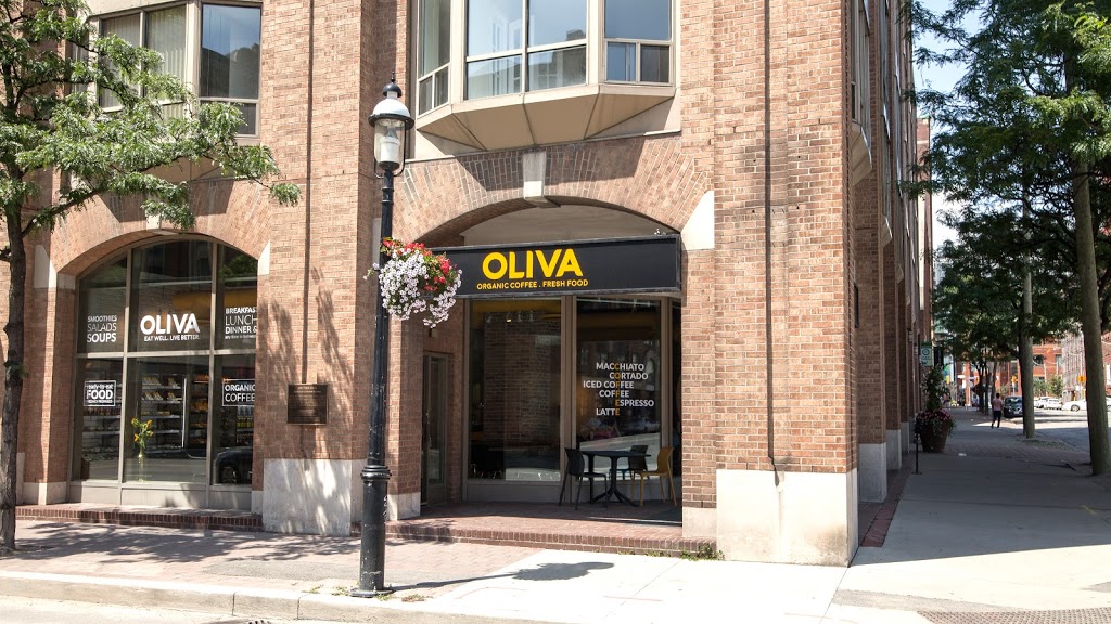 Oliva | 132 Front St E #1e, Toronto, ON M5A 1E2, Canada | Phone: (416) 364-7699