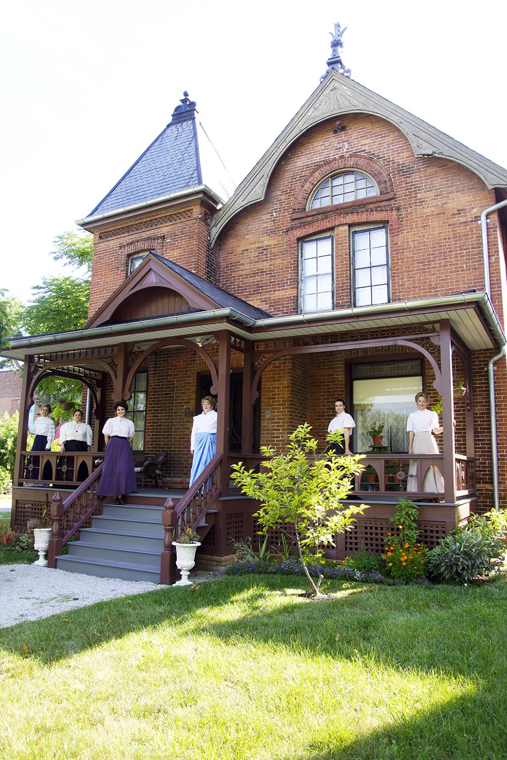 Milner Heritage House | 59 William St N, Chatham, ON N7M 4L4, Canada | Phone: (519) 360-1998