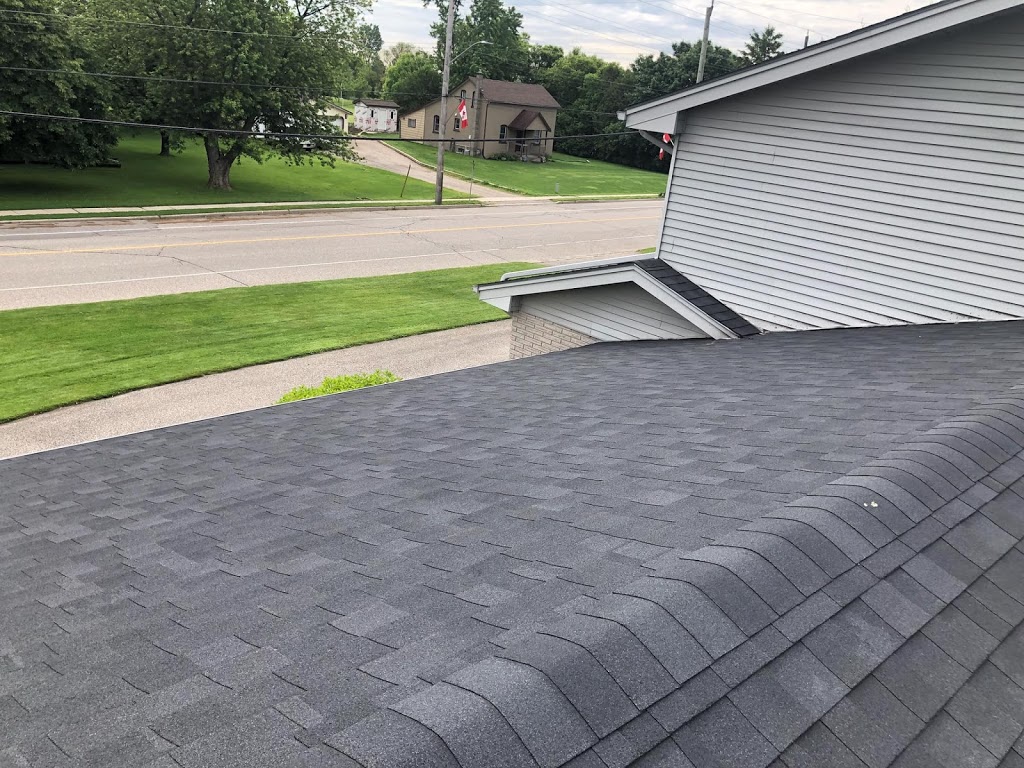 Designers Edge Roofing | 268 Brant County Hwy 5, Saint George, ON N0E 1N0, Canada | Phone: (519) 983-9875