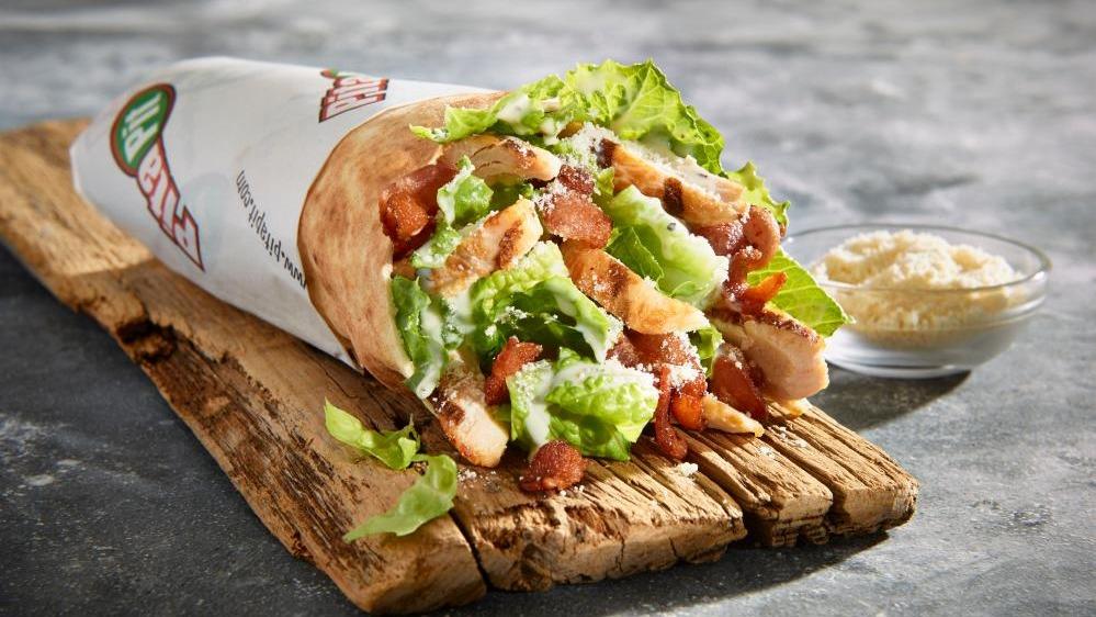 Pita Pit | 40 Broadway, Orangeville, ON L9W 1J4, Canada | Phone: (519) 307-7482