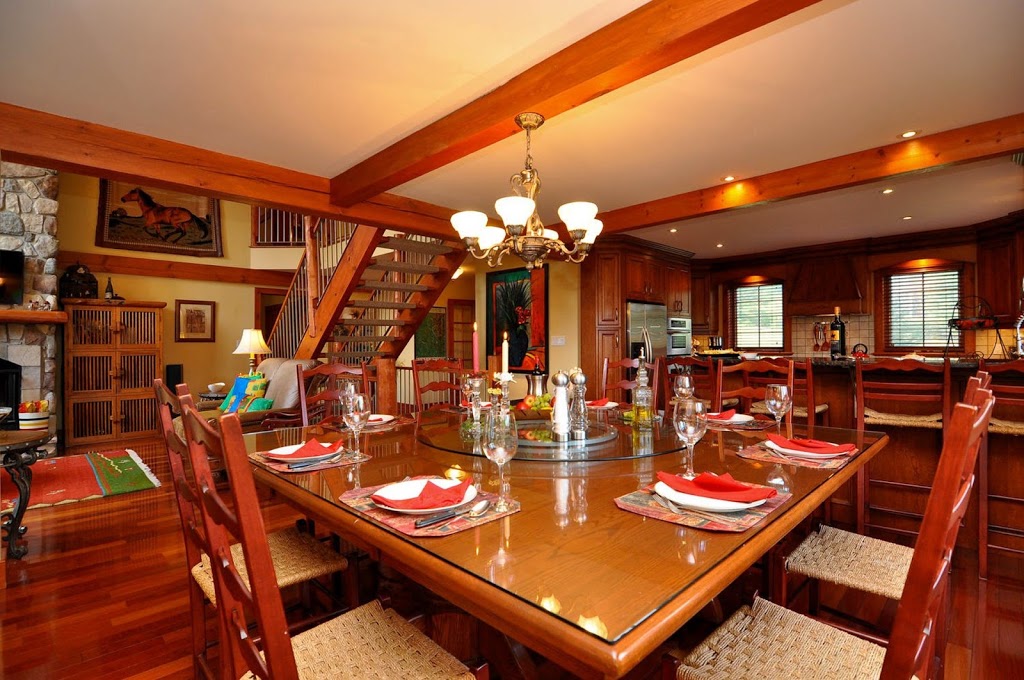 Chalet du Geant rental | 255 Chemin des Cerfs, Mont-Tremblant, QC J8E 1C7, Canada | Phone: (613) 799-0001