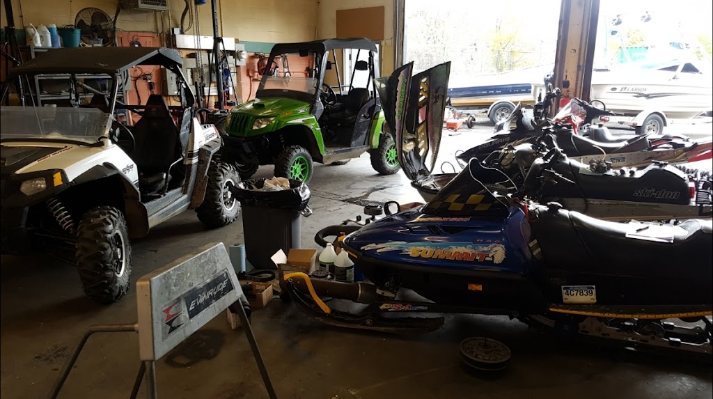 Mervin Marine + PowerSports | 606 Lister Rd, Kamloops, BC V2H 0B8, Canada | Phone: (250) 682-1146