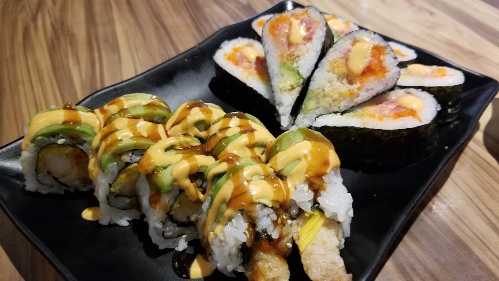 Ikki Sushi | 1505 Guelph Line #16, Burlington, ON L7P 3B6, Canada | Phone: (289) 313-9998