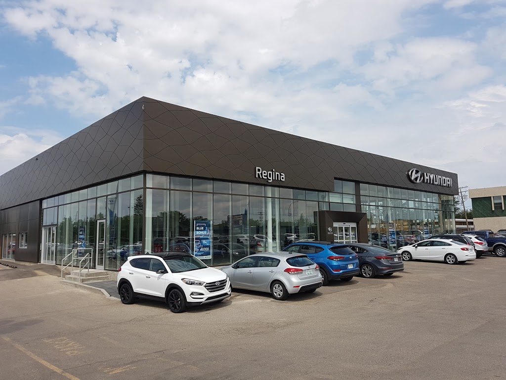 Hyundai of Regina | 444 Broad St, Regina, SK S4R 1X3, Canada | Phone: (306) 525-8848