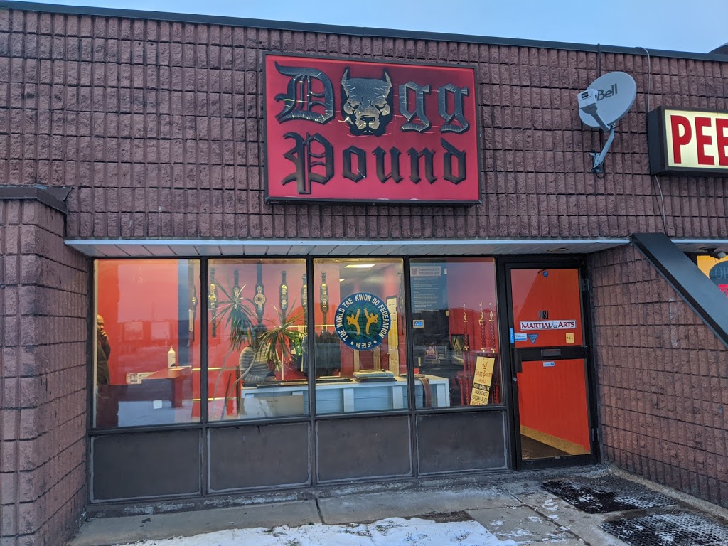 Doggpound Martial Arts Academy | 190 Bovaird Dr W Unit 19, Brampton, ON L7A 1A7, Canada | Phone: (647) 812-3986