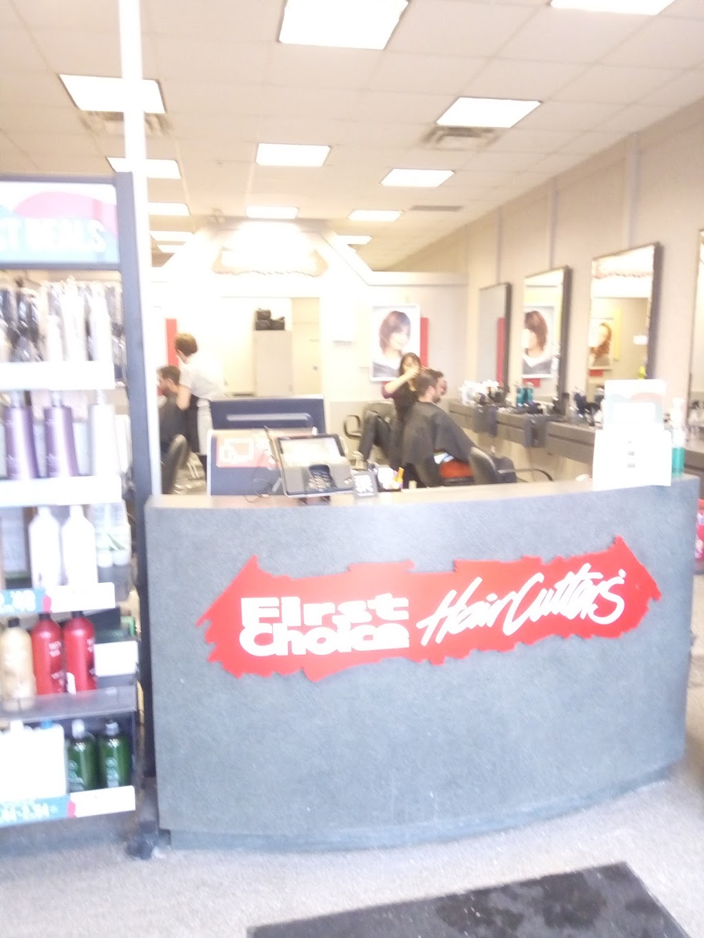 First Choice Haircutters | 111 Howland Dr UNIT 60, Huntsville, ON P1H 2P4, Canada | Phone: (705) 788-7632