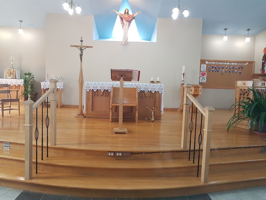 Église Sainte-Catherine dAlexandrie | 5367 Boulevard Marie-Victorin, Sainte-Catherine, QC J5C 1L9, Canada | Phone: (450) 635-1404