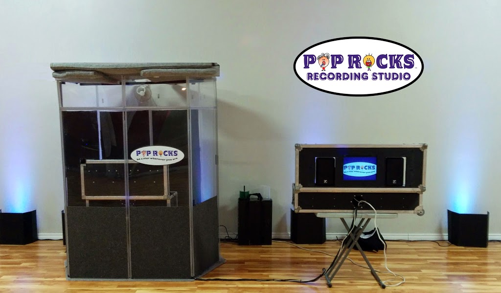 Poprocks Mobile Karaoke Recording Studio & Party Entertainment | 132 Misty Meadow Dr, Woodbridge, ON L4L 3V7, Canada | Phone: (416) 893-6112