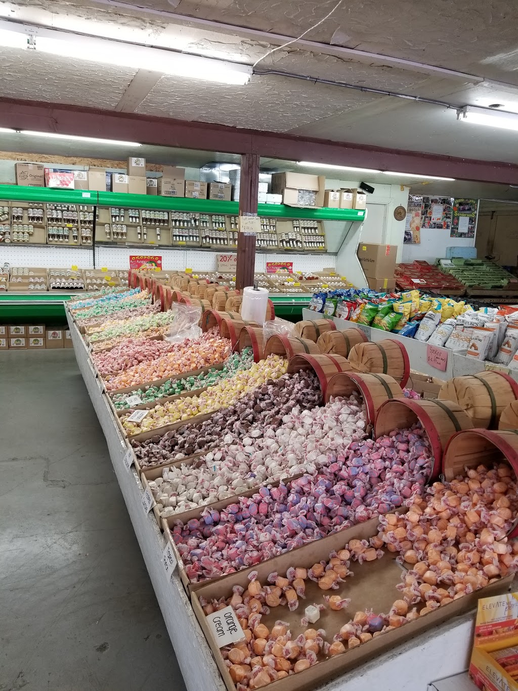 Sanderson Farms Market | British Columbia 3, Keremeos, BC V0X 1N1, Canada | Phone: (250) 499-2215