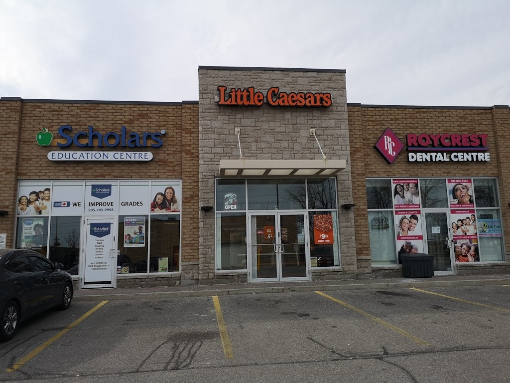 Little Caesars Pizza | 230 Wanless Dr, Brampton, ON L7A 0X1, Canada | Phone: (905) 846-0880