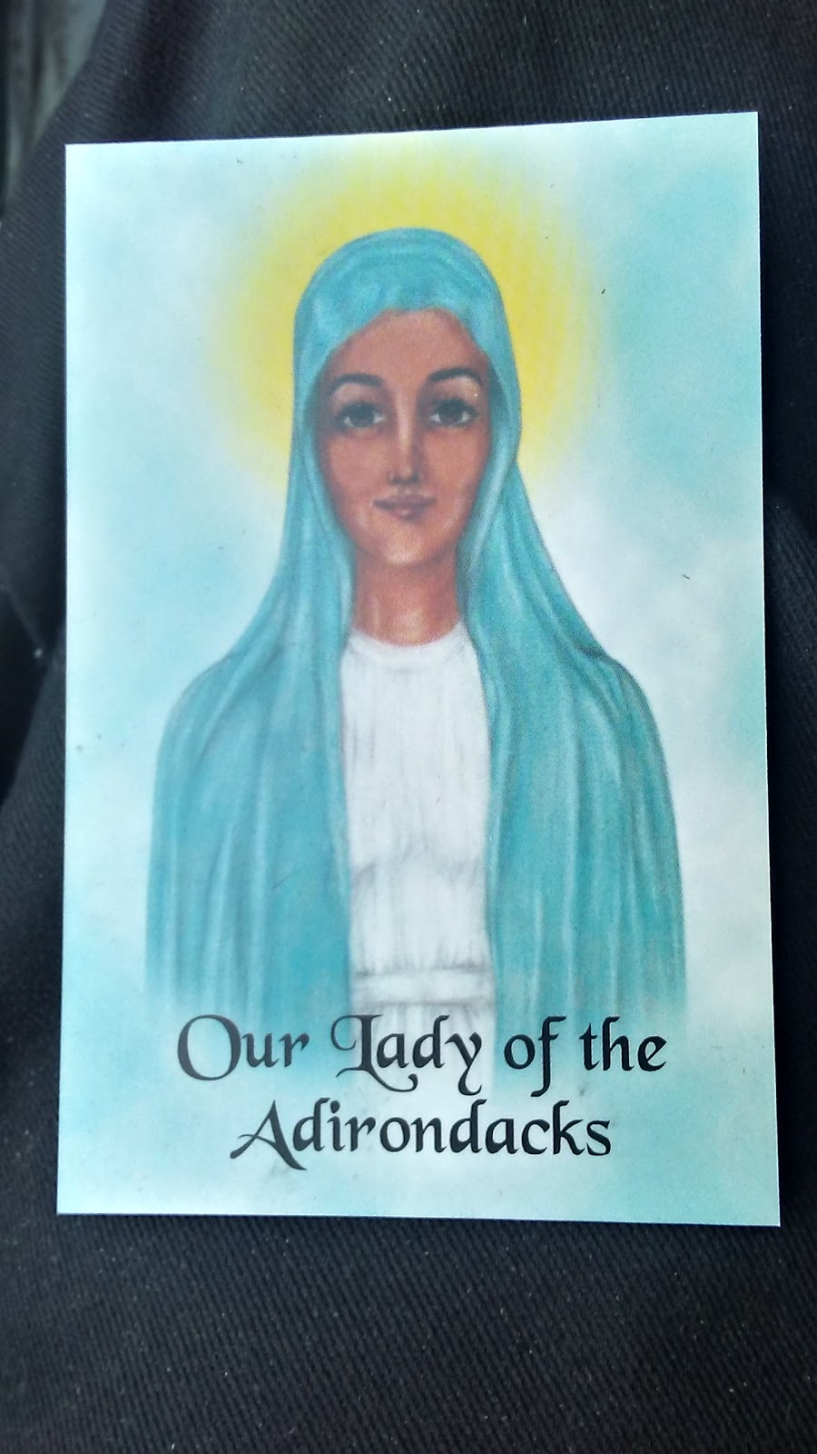 Our Lady Adirondacks | 7270 Star Rd, Ellenburg Center, NY 12934, USA | Phone: (518) 594-3253