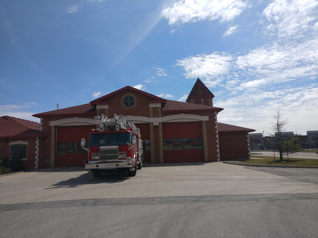 Brampton Fire Station 213 | 4075 Ebenezer Rd, Brampton, ON L6P 0S2, Canada | Phone: (905) 874-2700