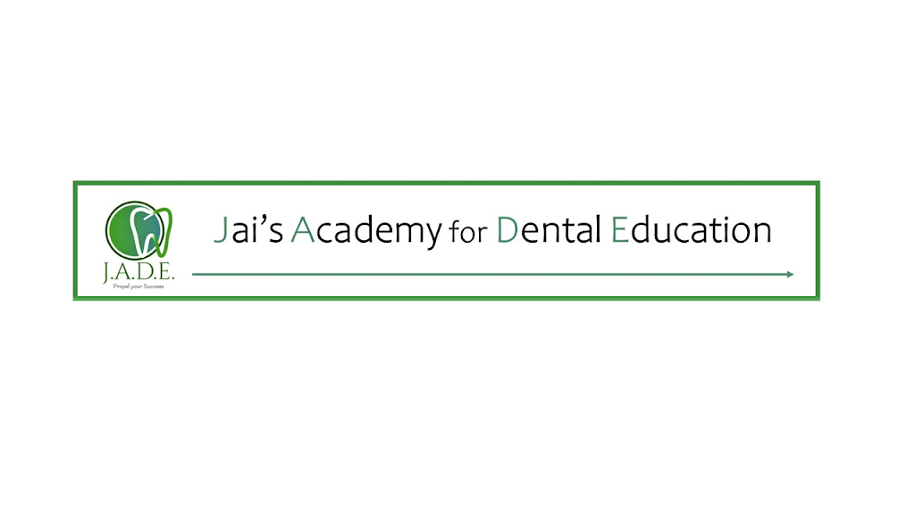 J.A.D.E. (Jais Academy of Dental Education) Inc. | 35 Ceremonial Dr #37, Mississauga, ON L5R 3G6, Canada | Phone: (647) 646-7780