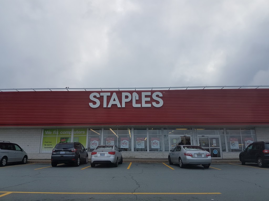 Staples | 215 Chain Lake Dr Unit A, Halifax, NS B3S 1C9, Canada | Phone: (902) 450-5241