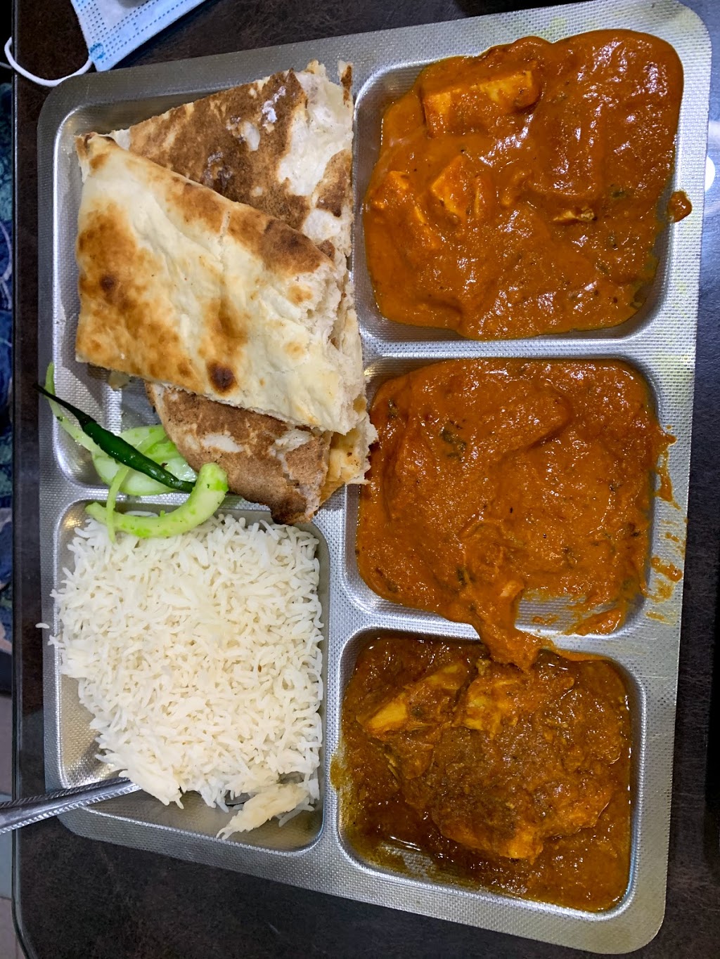 Love Tandoori | 124 Kennedy Rd S, Brampton, ON L6W 3E7, Canada | Phone: (905) 450-0000