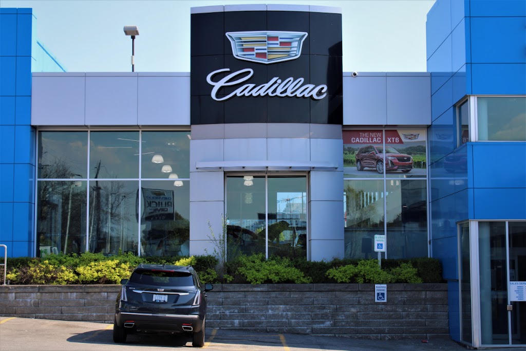 City Cadillac | 1900 Victoria Park Ave, North York, ON M1R 1T6, Canada | Phone: (416) 288-5554