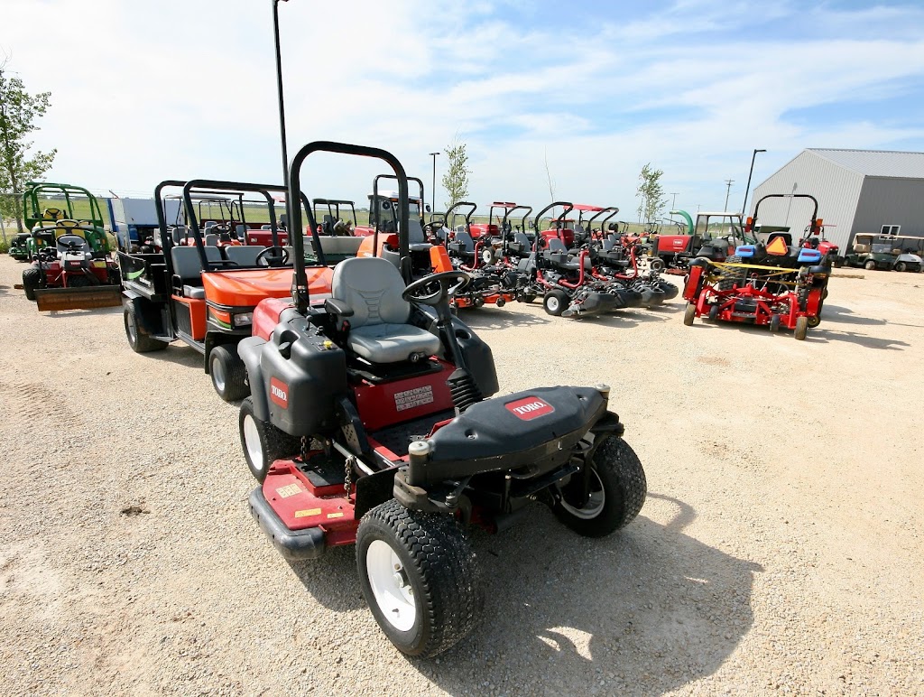 Prairie Turf Equipment | 80 Nicola Dr, Headingley, MB R4H 0A9, Canada | Phone: (204) 515-2121