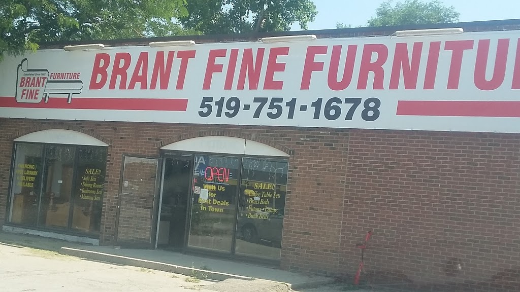 Brant Fine Furniture | 260 King George Rd, Brantford, ON N3R 5L5, Canada | Phone: (519) 751-1678