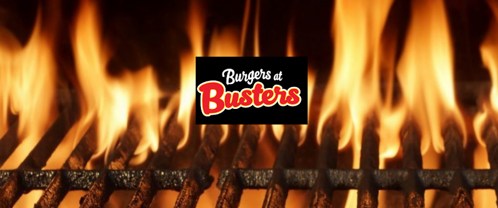 Burgers at Busters | 618 Main St, Hampton, NB E5N 6H1, Canada | Phone: (506) 832-1413