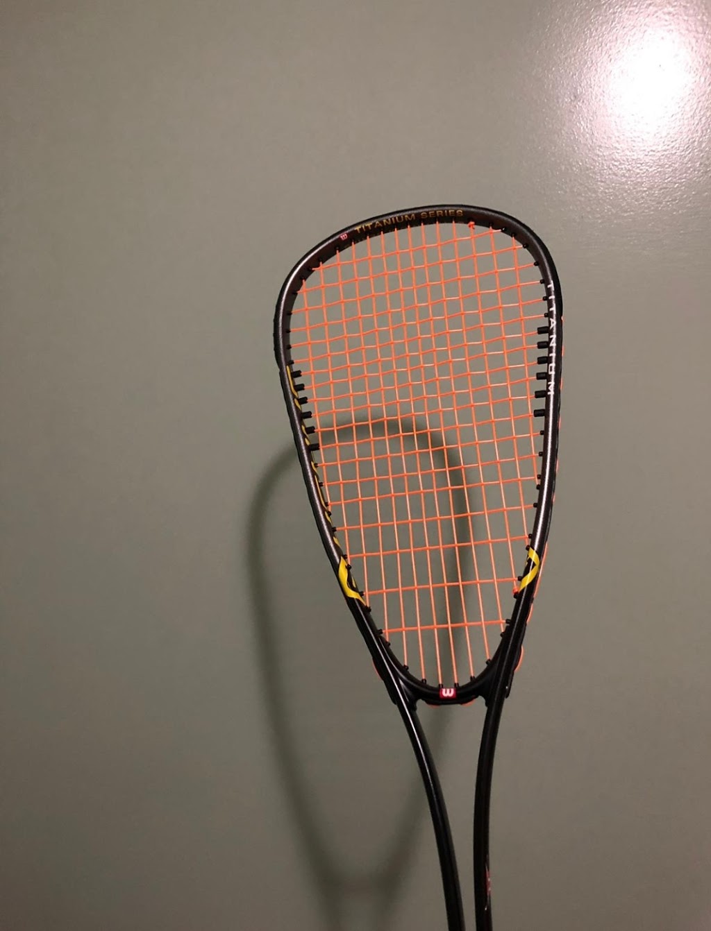 SEM Squash Racquet Stringing Service | 9506 Markham Rd, Markham, ON L3P 3J3, Canada | Phone: (647) 382-8478