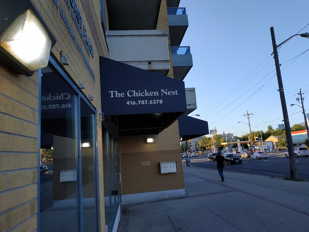 The Chicken Nest | 3038 Bathurst St, North York, ON M6B 4K2, Canada | Phone: (416) 787-6378