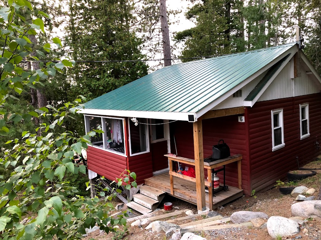 Ridgewood Cottages | 4560 ON-11, Temagami, ON P0H 2H0, Canada | Phone: (705) 569-3870