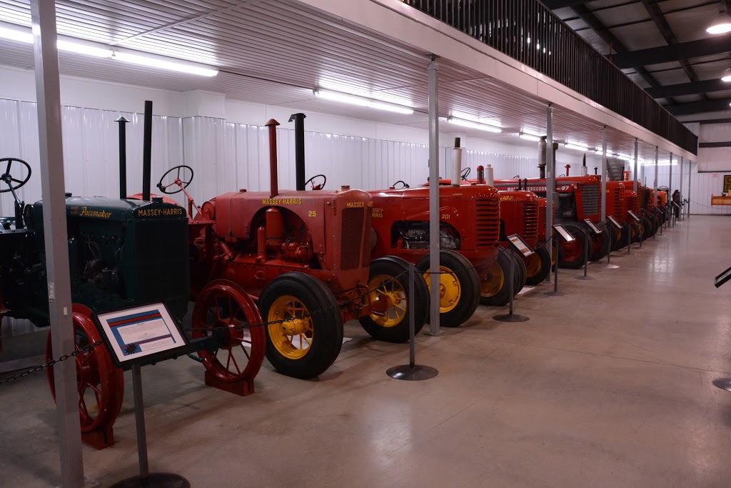 Canadian Tractor Museum | 9704 96 Ave, Westlock, AB T7P 2R6, Canada | Phone: (780) 349-3353