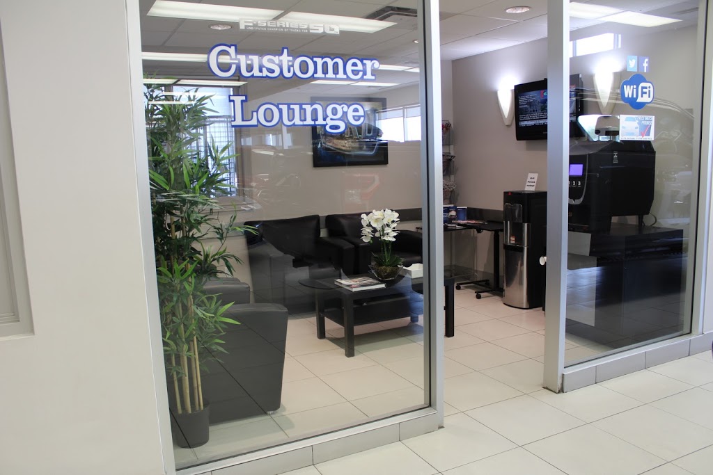 Concept Ford | 361 Guelph St, Georgetown, ON L7G 4B6, Canada | Phone: (905) 846-4600