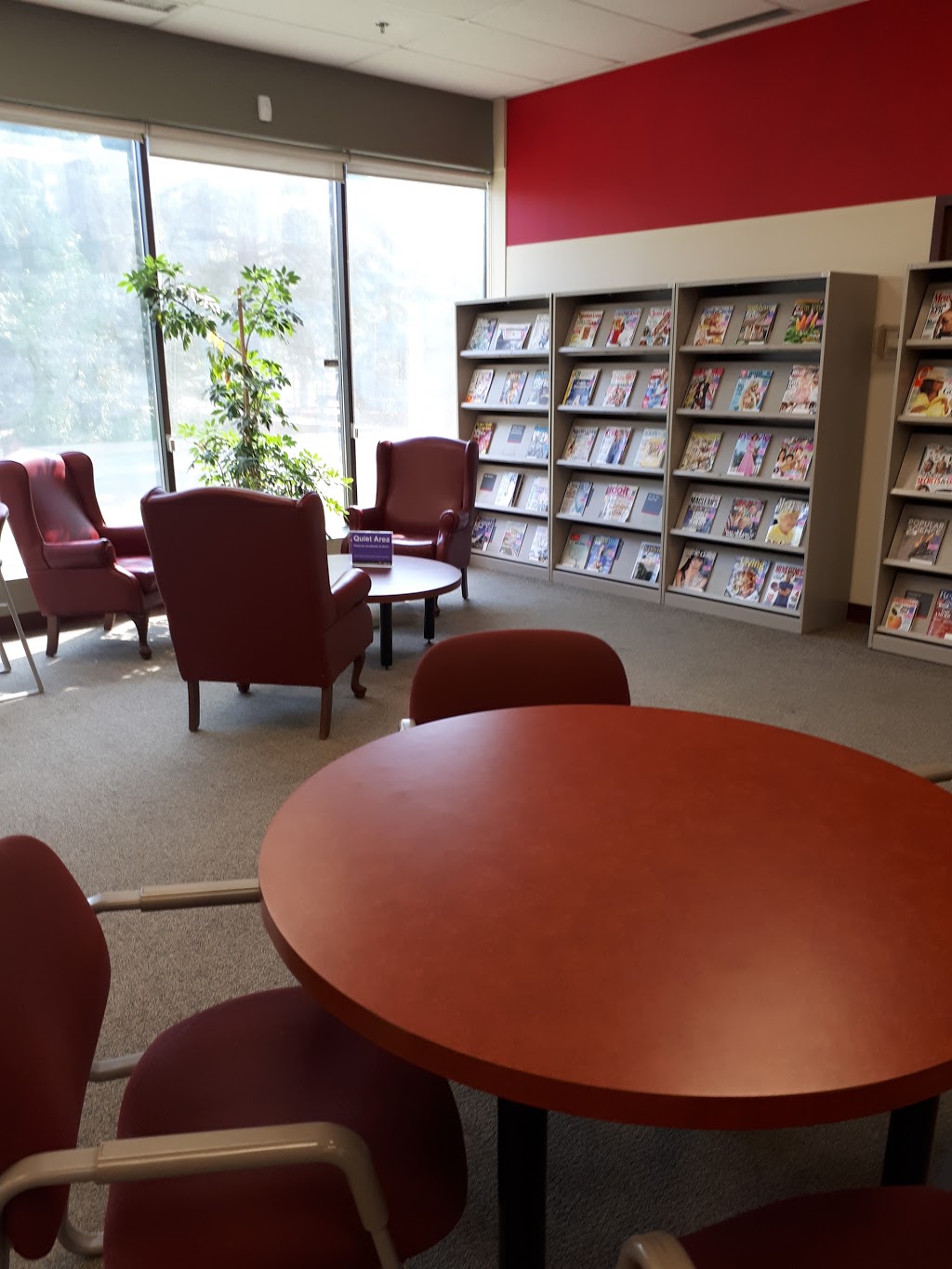 Edmonton Public Library - Castle Downs | 15379 Castle Downs Rd NW, Edmonton, AB T5X 3Y7, Canada | Phone: (780) 496-1804