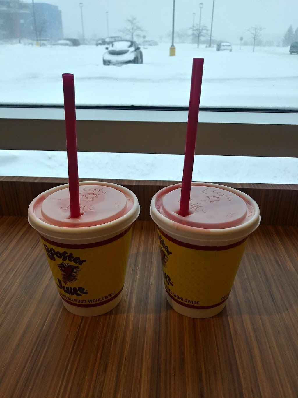 Booster Juice | 737 Golf Links Road Unit #F2B, Ancaster, ON L9K 1L5, Canada | Phone: (905) 304-0120