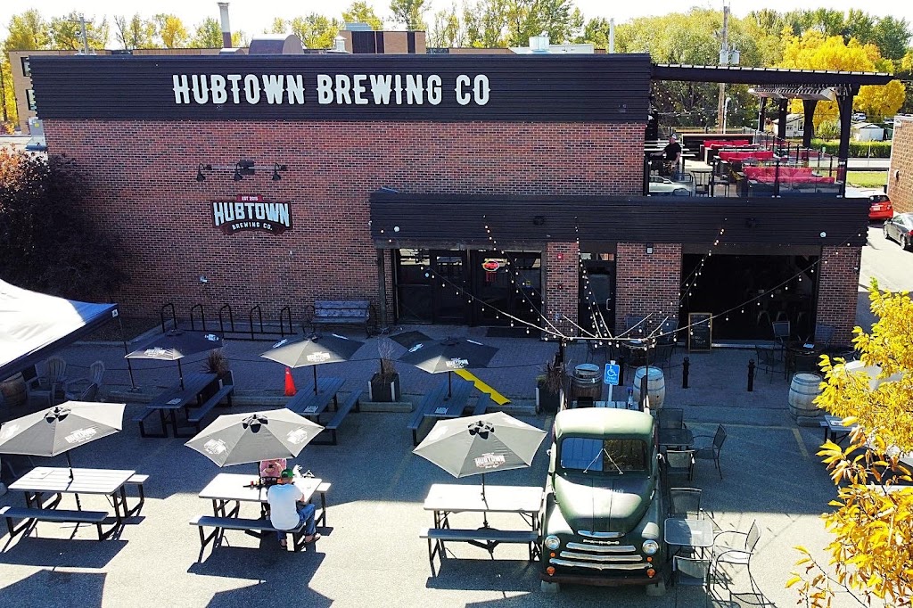 Hub Town Brewing | 41 Elizabeth St, Okotoks, AB T1S 1M3, Canada | Phone: (403) 826-6864