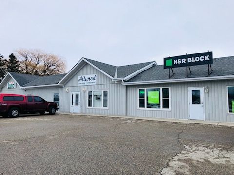 H & R Block | 1802 ON-21 Unit 4, Kincardine, ON N2Z 2X4, Canada | Phone: (519) 396-6500